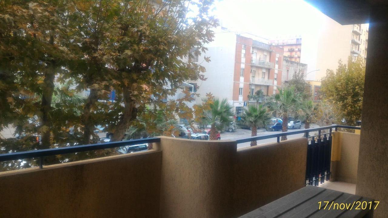 Una Terrazza Nel Sole A Trapani Eksteriør bilde