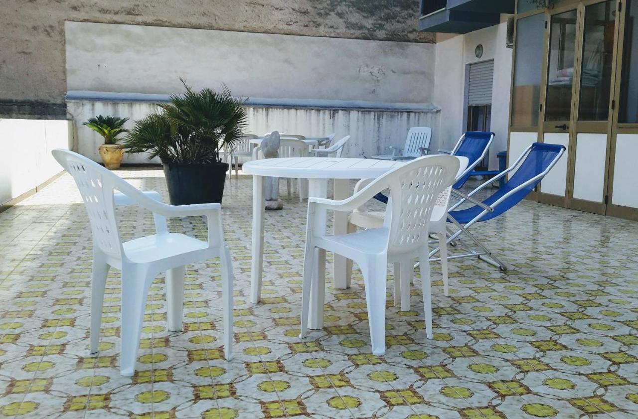 Una Terrazza Nel Sole A Trapani Eksteriør bilde