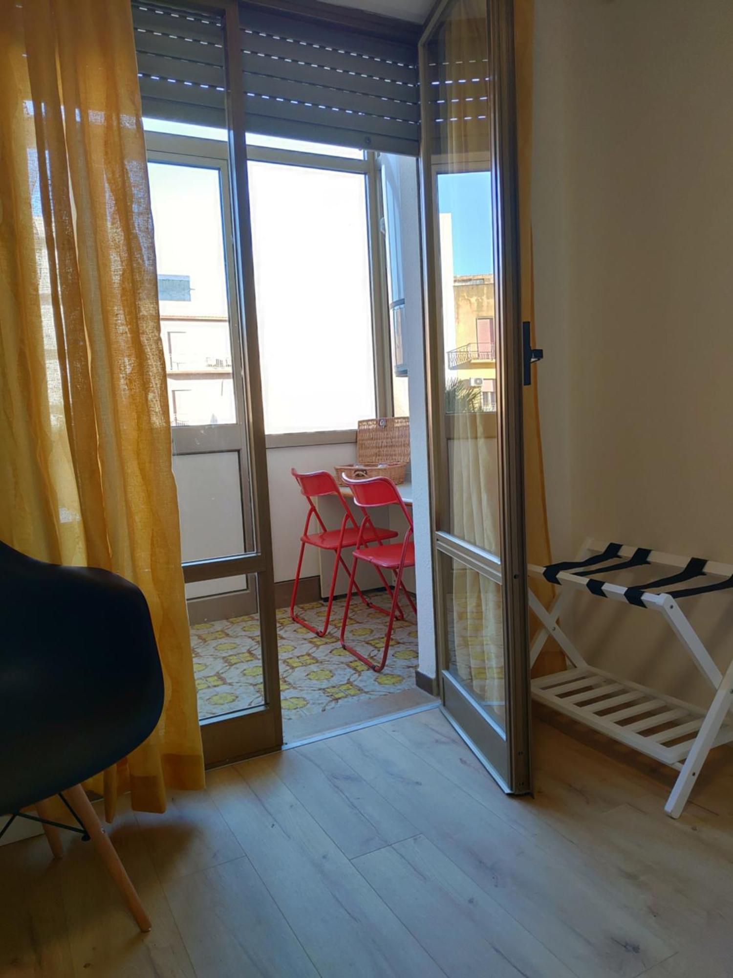Una Terrazza Nel Sole A Trapani Eksteriør bilde